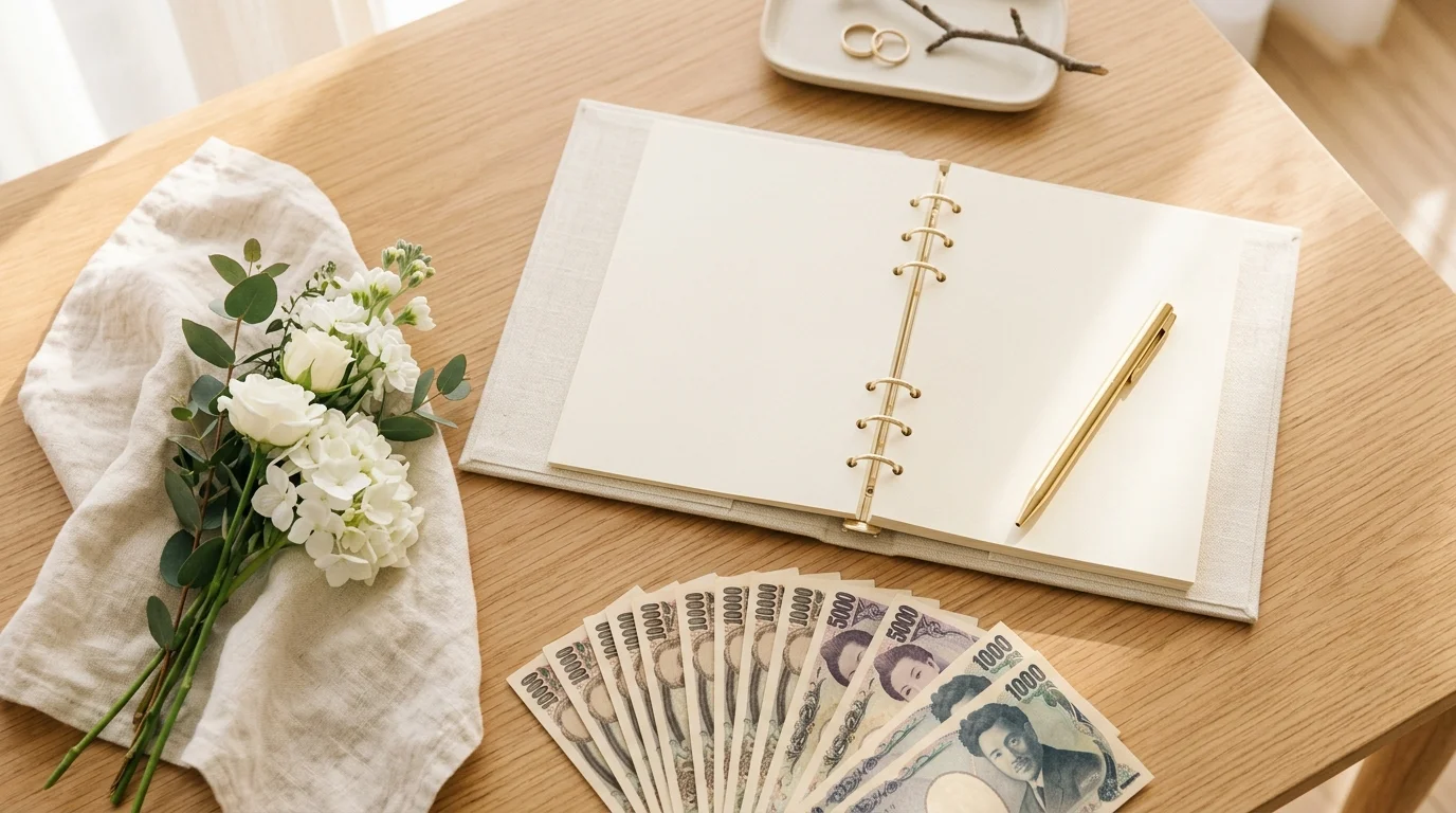 結婚式見積もりが初期から100万円跳ね上がる理由｜契約前の7大トラップと値上がり防止策