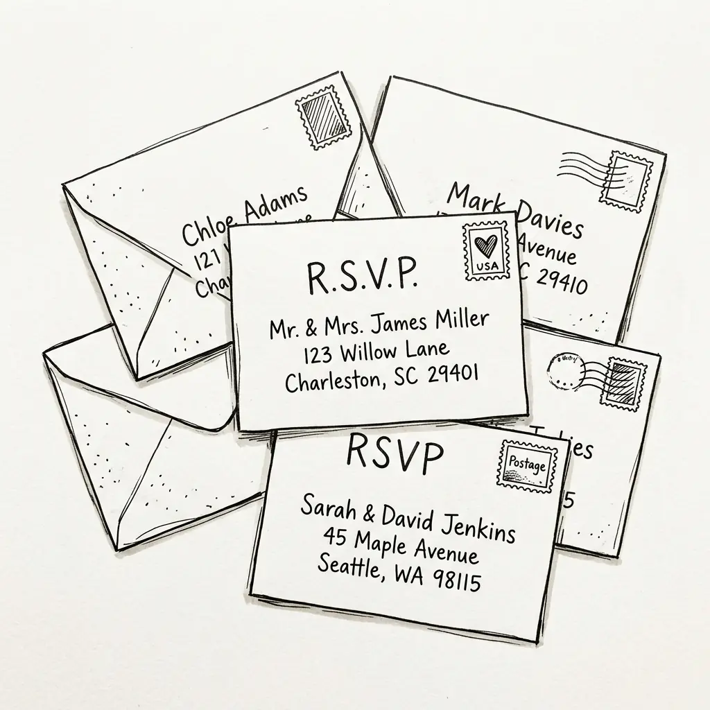 Digital Wedding Invitation Maker — E-Invite Card Designer