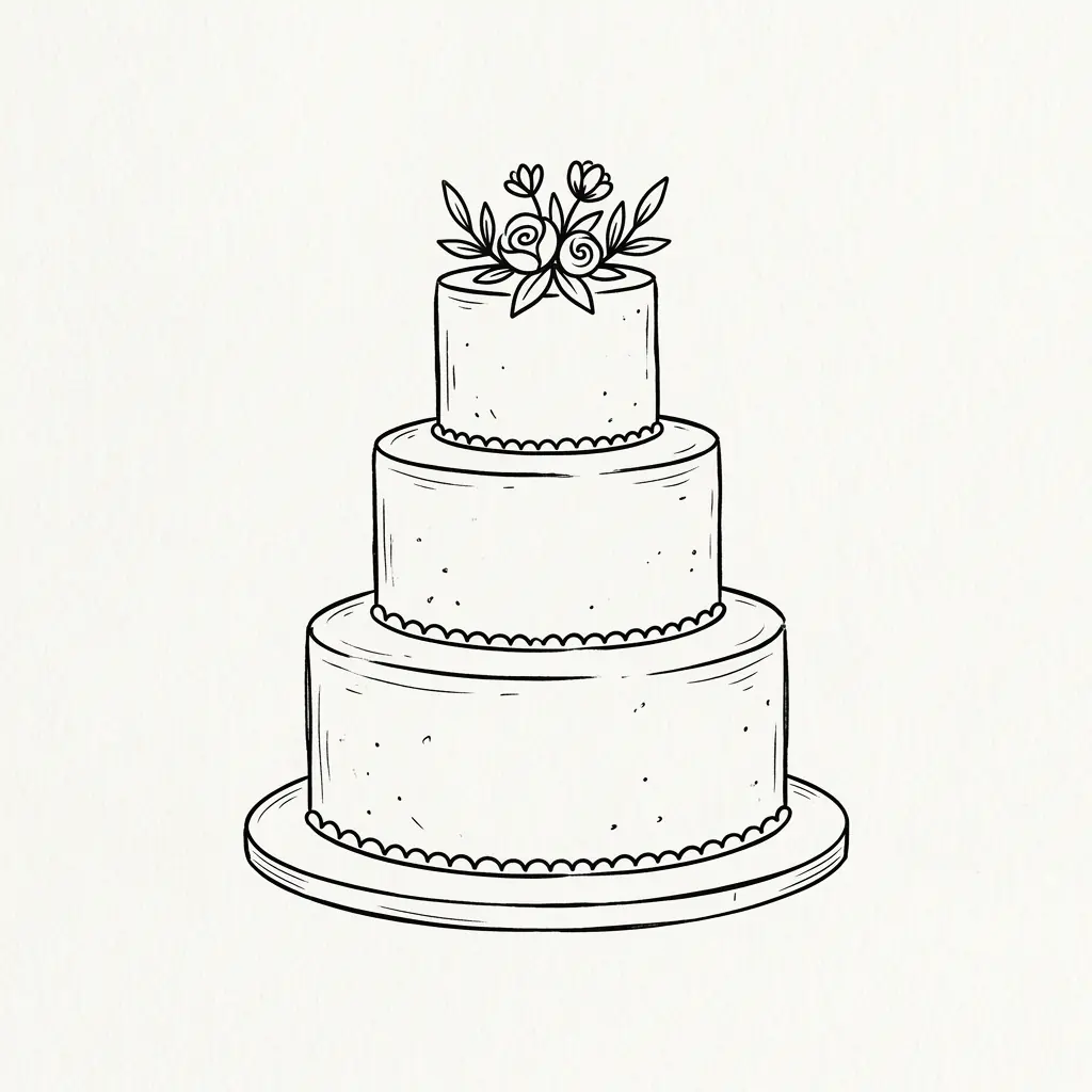 Wedding Cake Pricing Calculator — Custom Tier Cost Breakdown